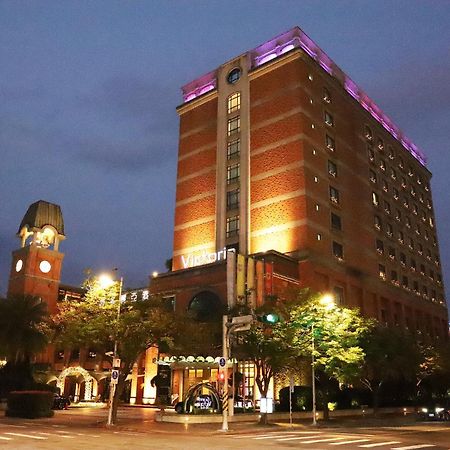 Grand Victoria Hotel Taipei Extérieur photo