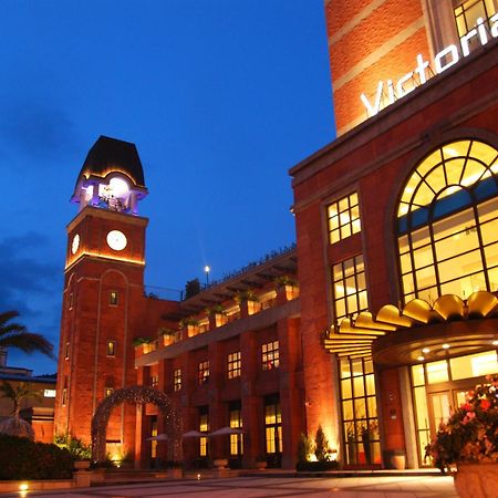 Grand Victoria Hotel Taipei Extérieur photo