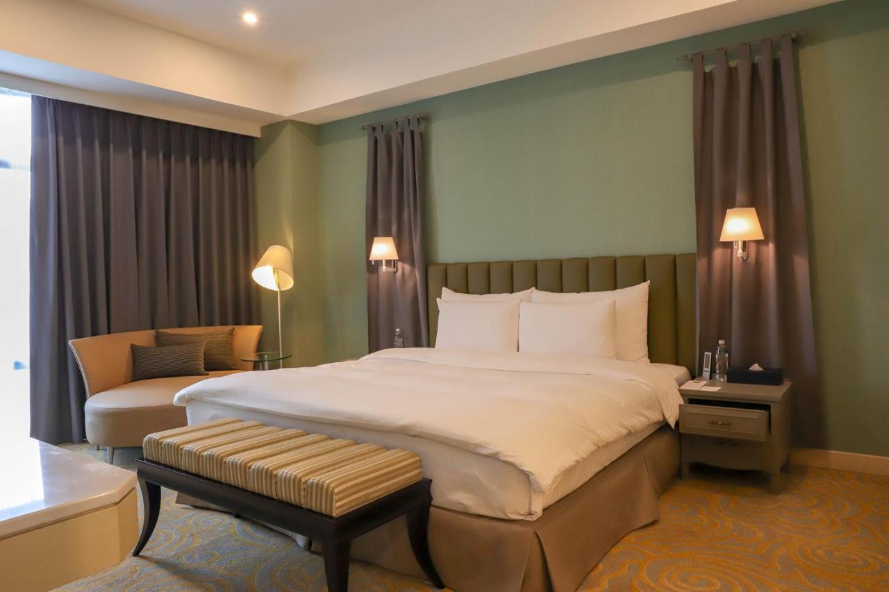 Grand Victoria Hotel Taipei Extérieur photo