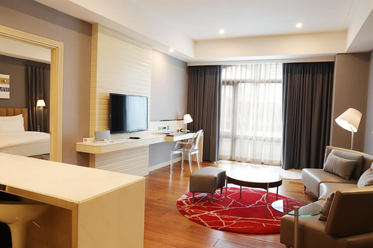 Grand Victoria Hotel Taipei Extérieur photo
