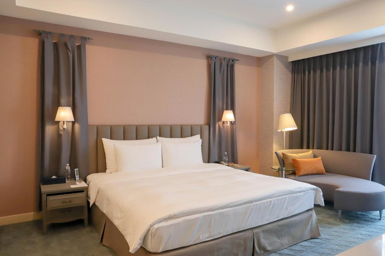 Grand Victoria Hotel Taipei Extérieur photo