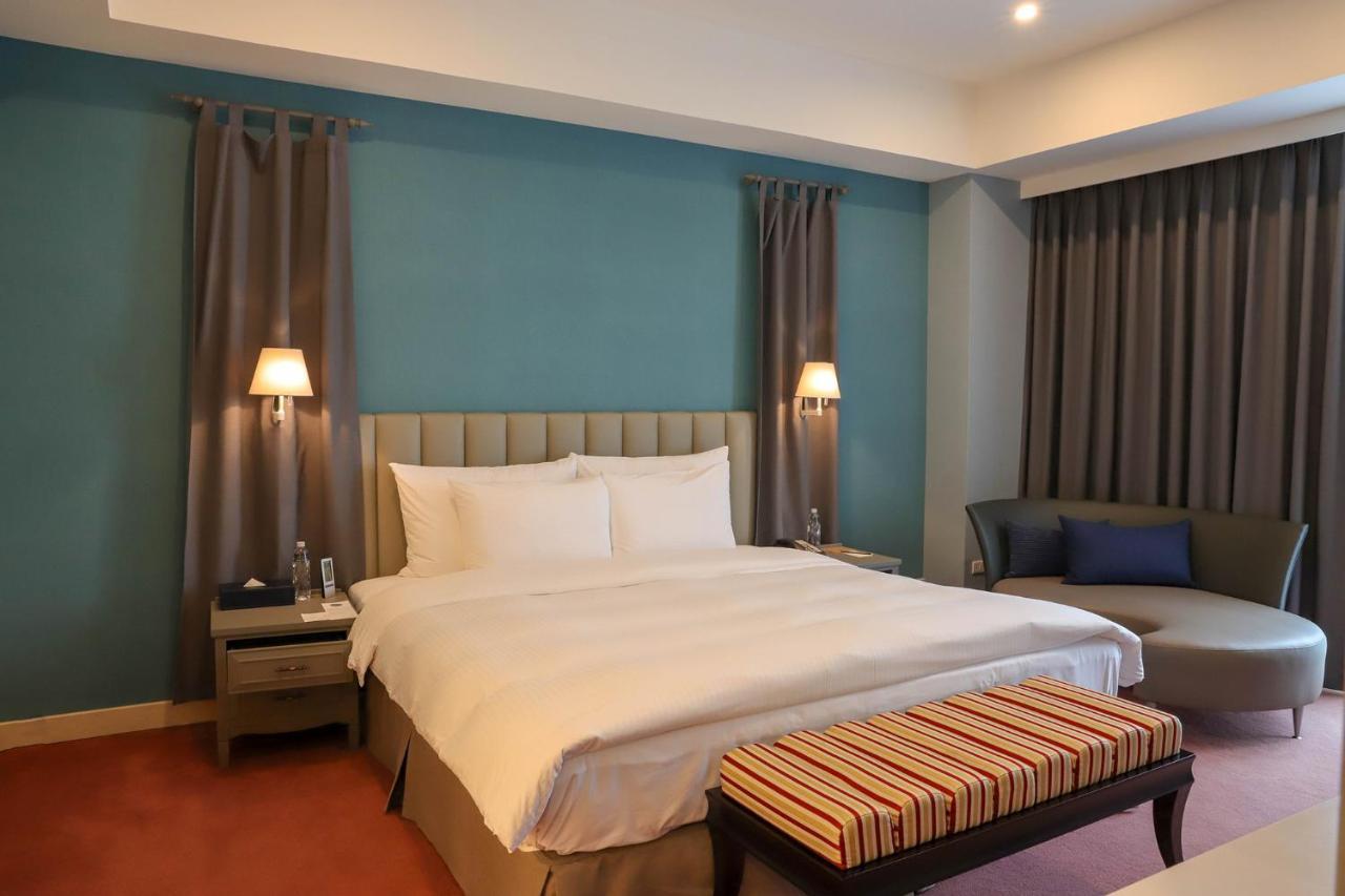 Grand Victoria Hotel Taipei Extérieur photo