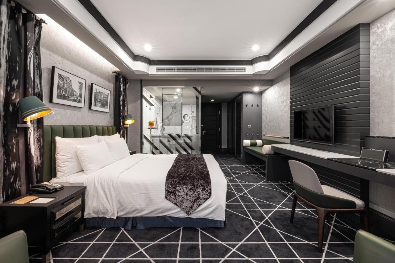 Grand Victoria Hotel Taipei Extérieur photo