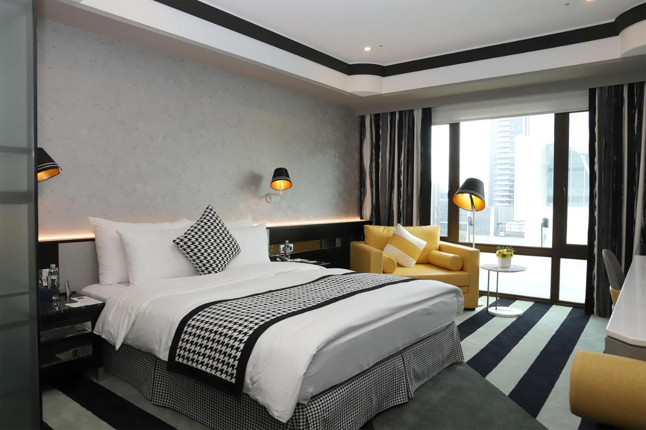 Grand Victoria Hotel Taipei Extérieur photo