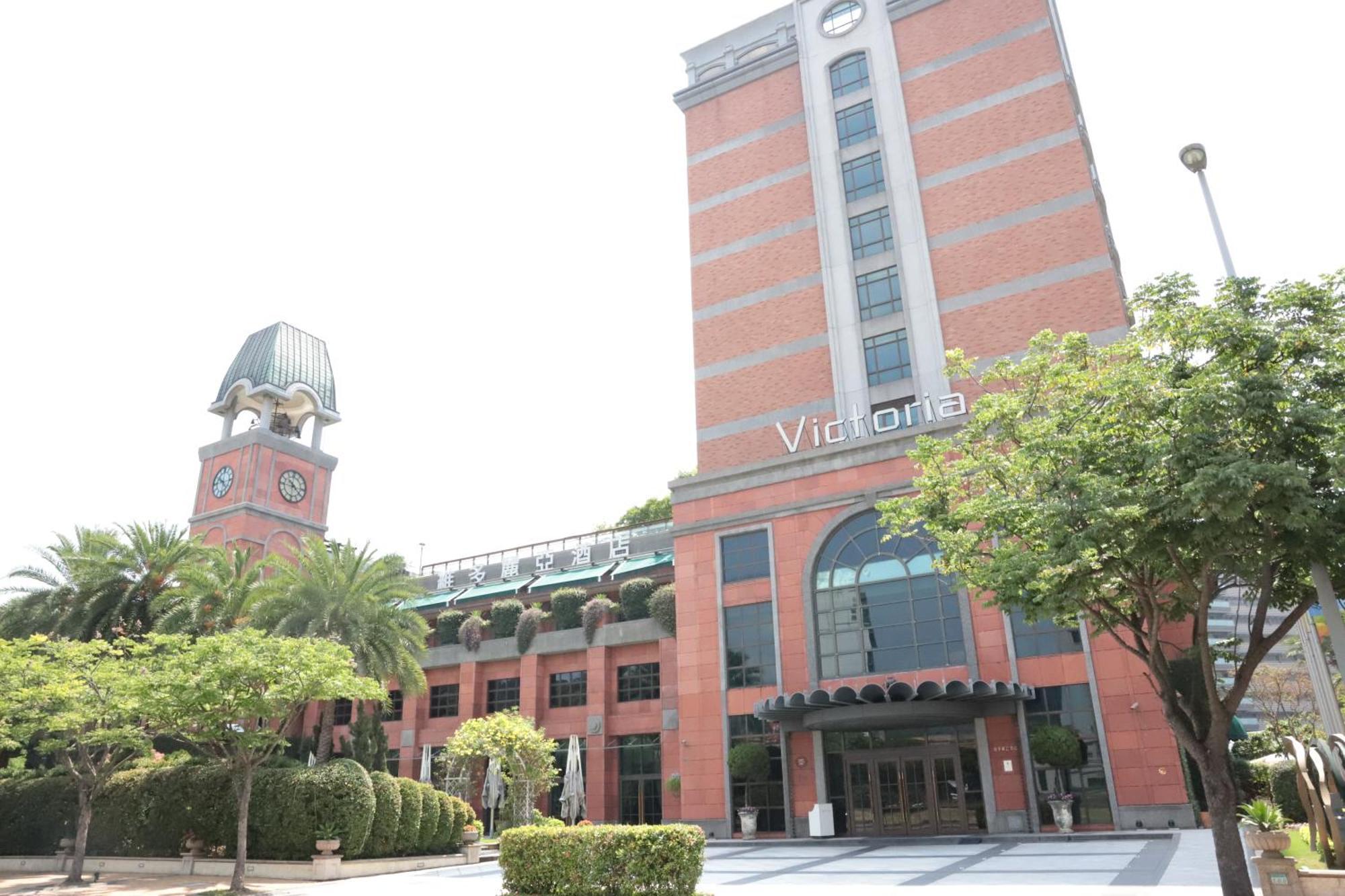 Grand Victoria Hotel Taipei Extérieur photo