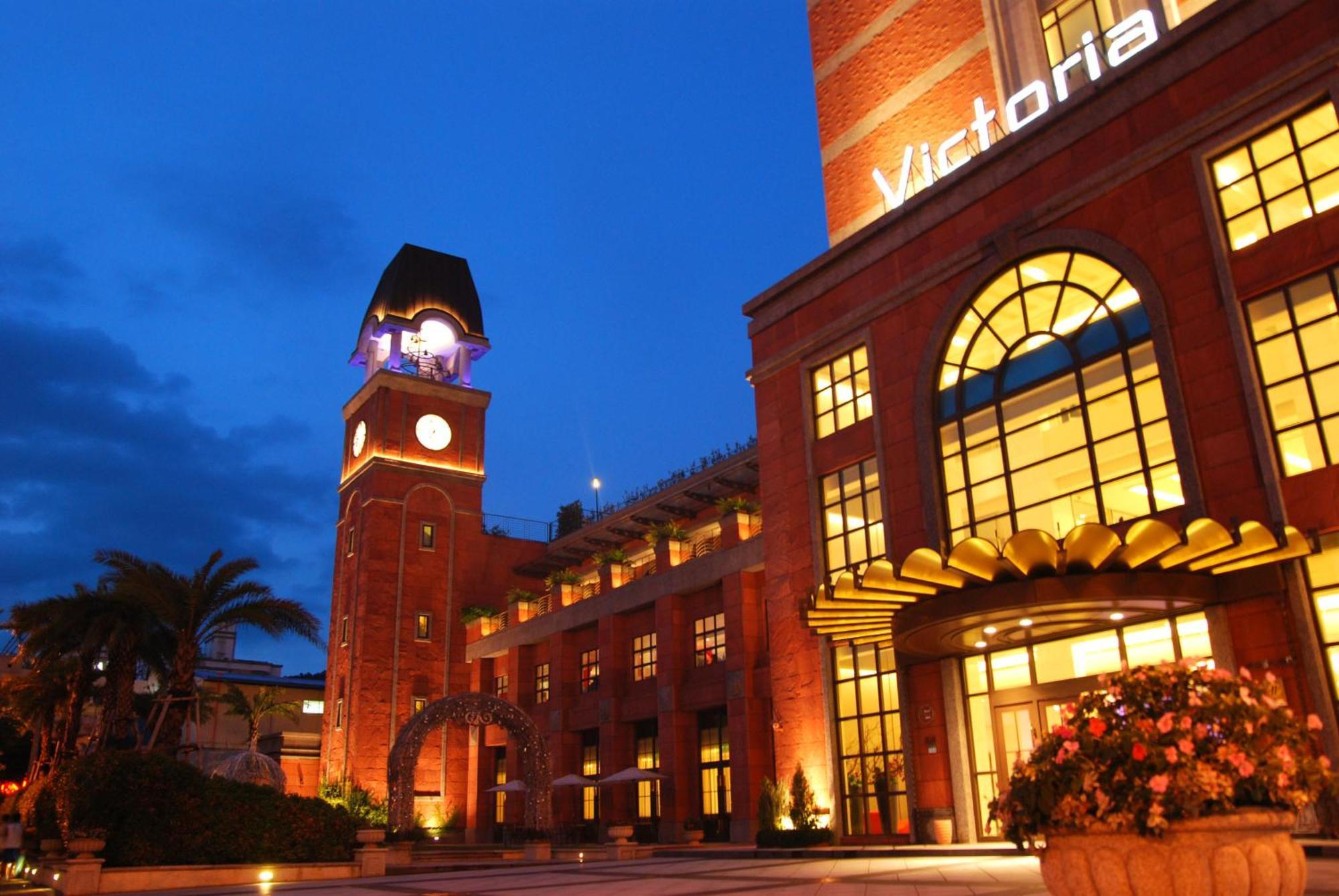 Grand Victoria Hotel Taipei Extérieur photo