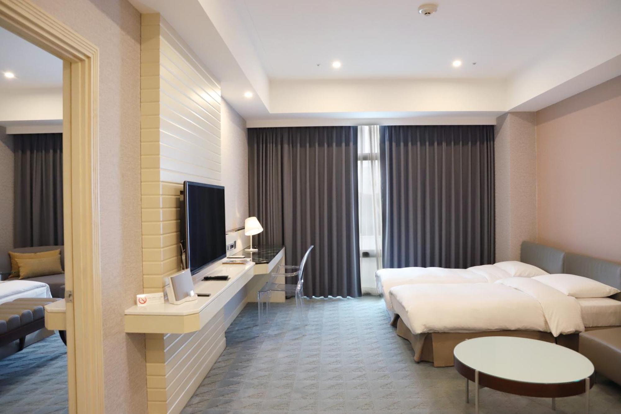 Grand Victoria Hotel Taipei Extérieur photo
