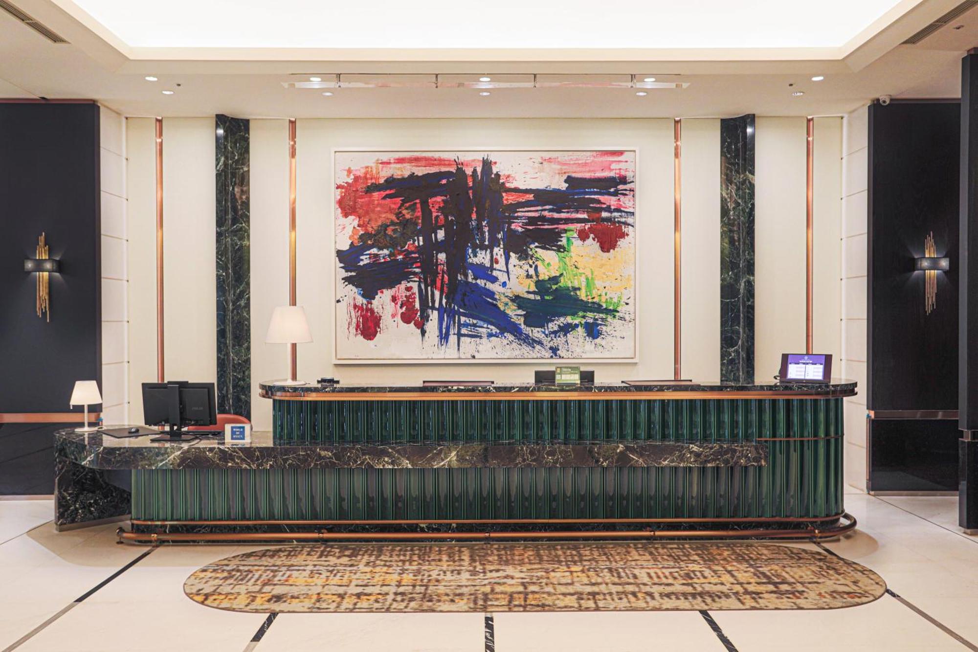 Grand Victoria Hotel Taipei Extérieur photo