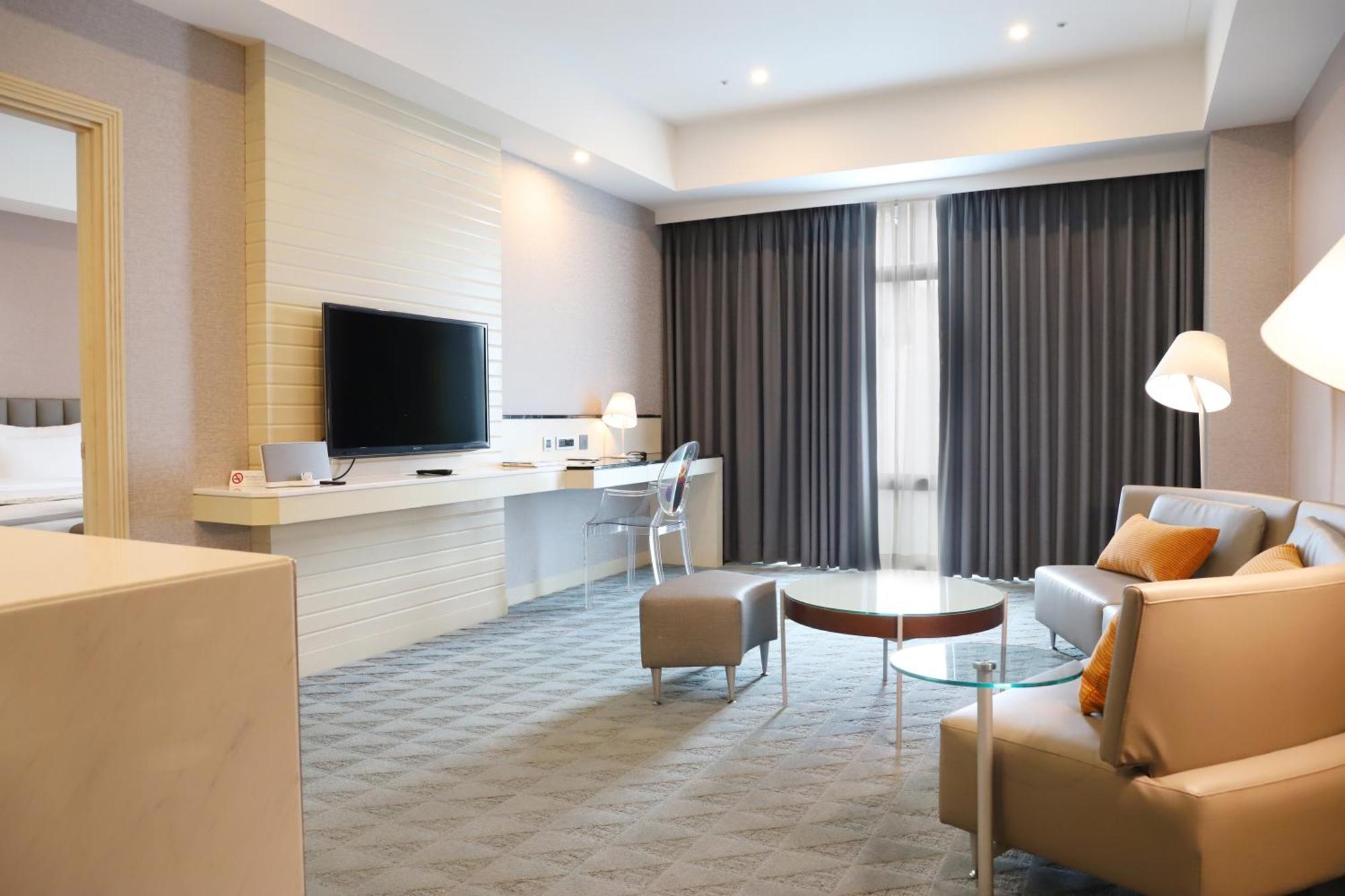 Grand Victoria Hotel Taipei Extérieur photo