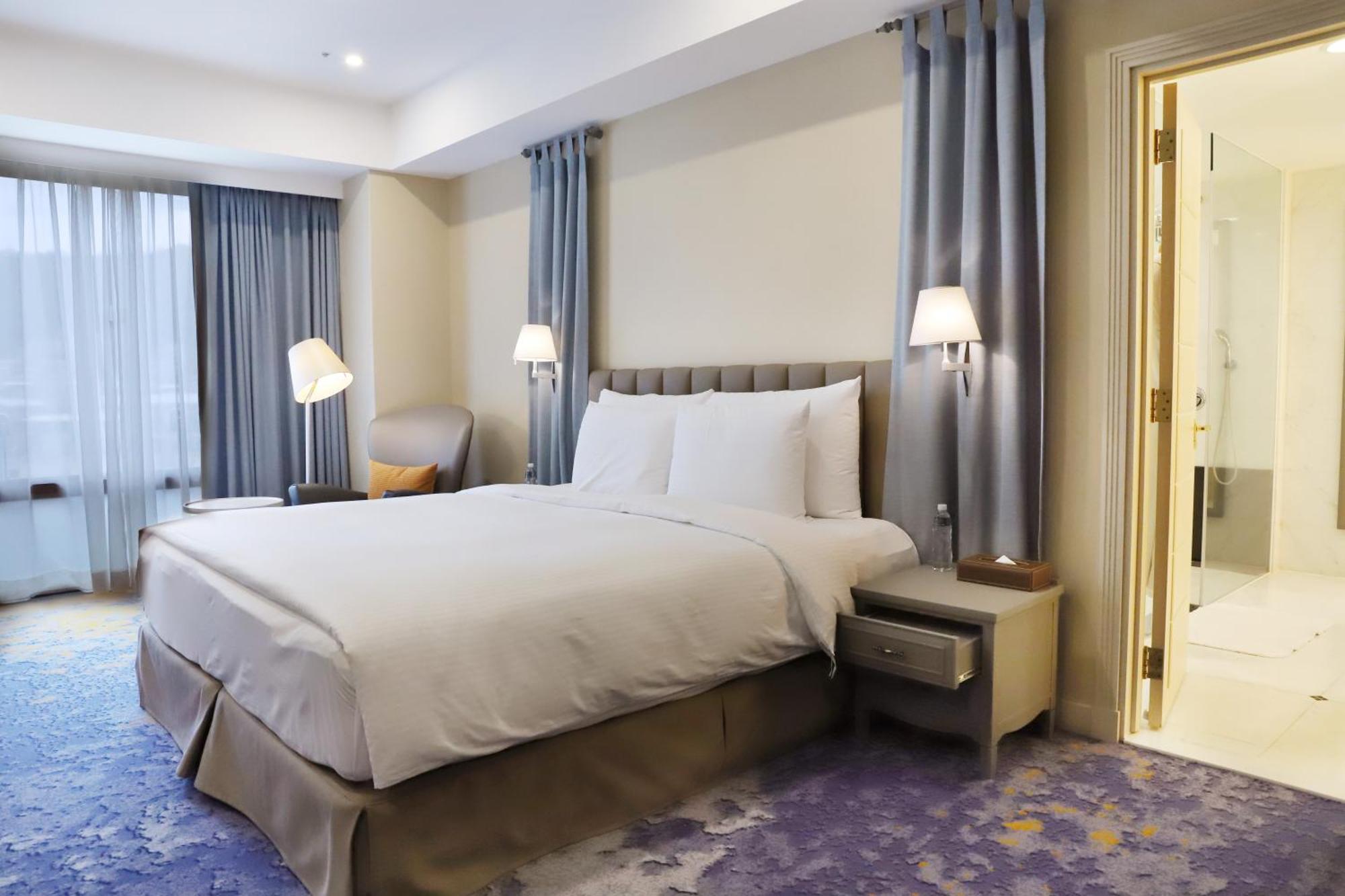 Grand Victoria Hotel Taipei Extérieur photo