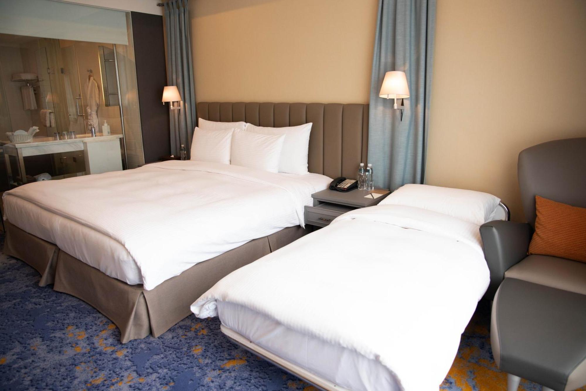 Grand Victoria Hotel Taipei Extérieur photo