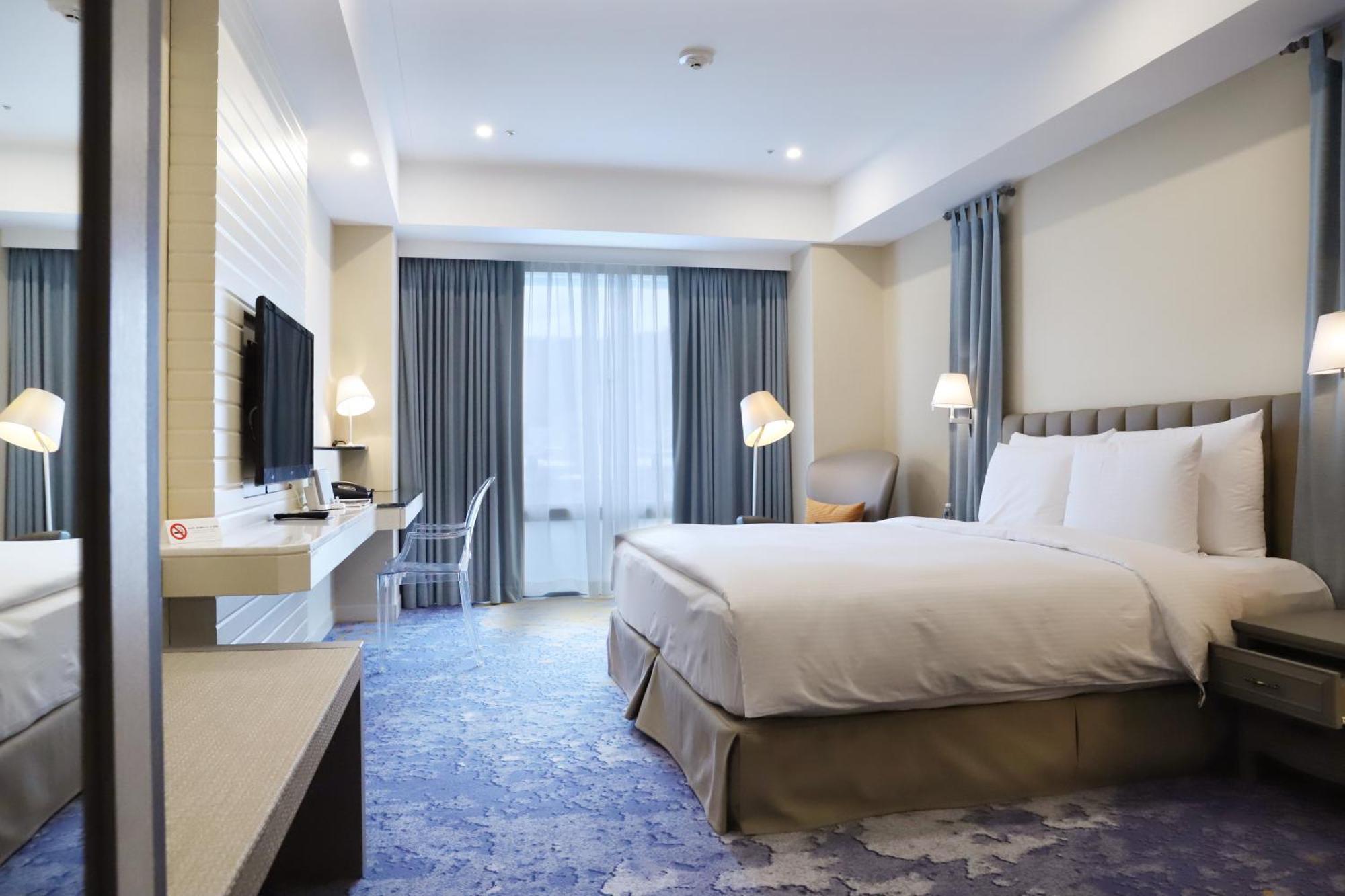 Grand Victoria Hotel Taipei Extérieur photo