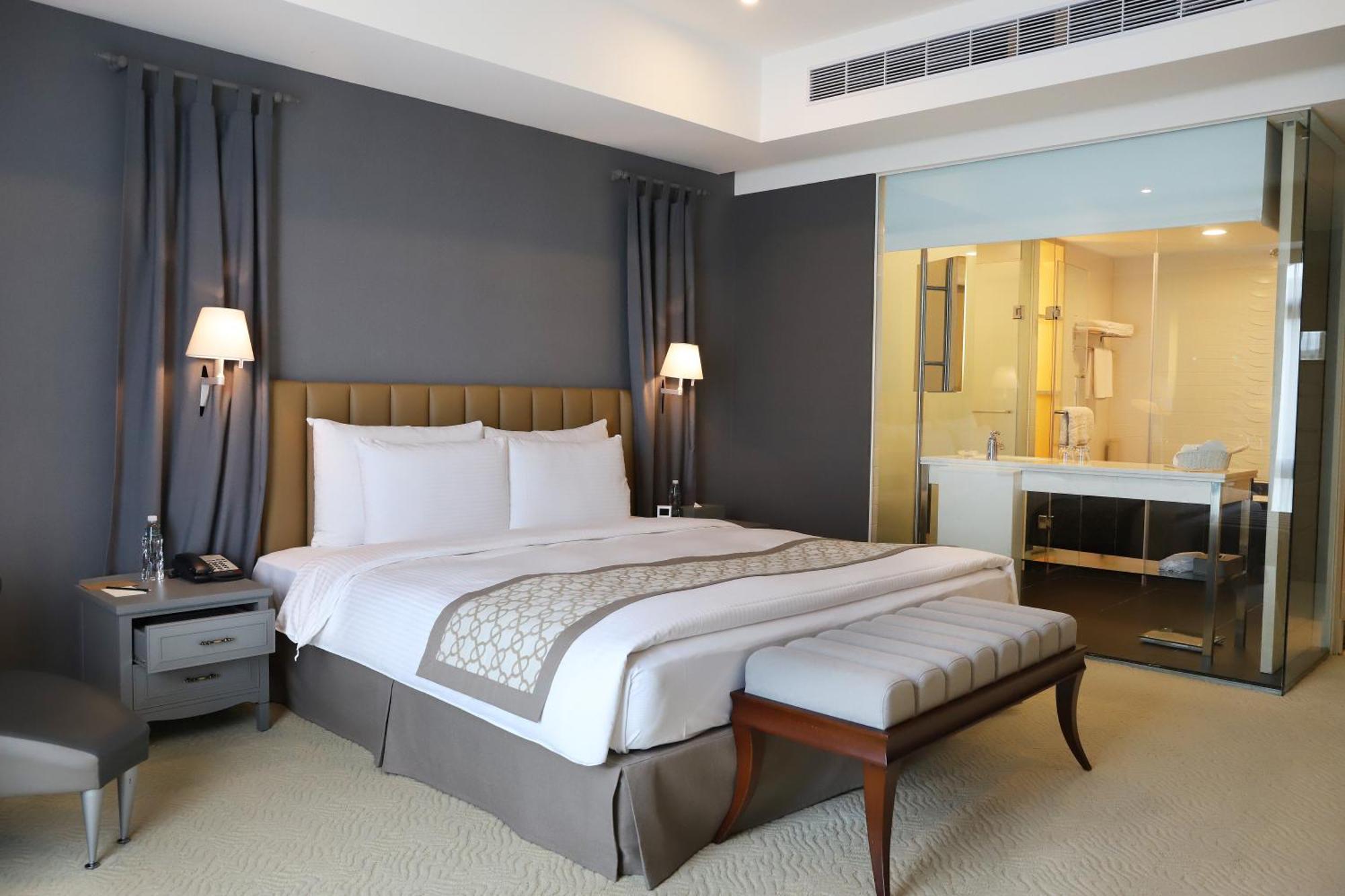 Grand Victoria Hotel Taipei Extérieur photo