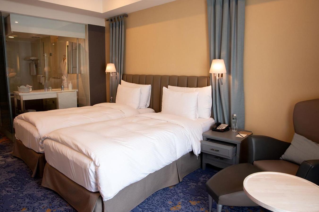 Grand Victoria Hotel Taipei Extérieur photo