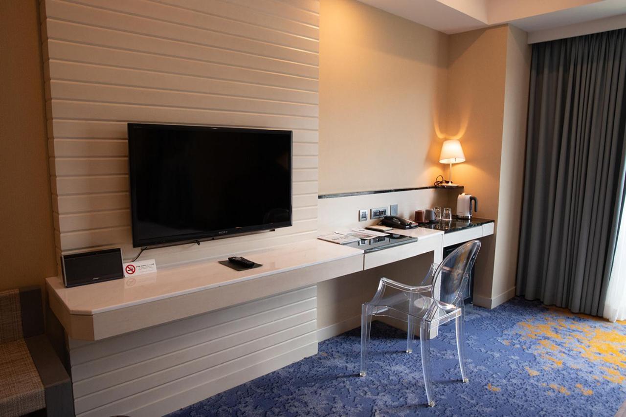 Grand Victoria Hotel Taipei Extérieur photo