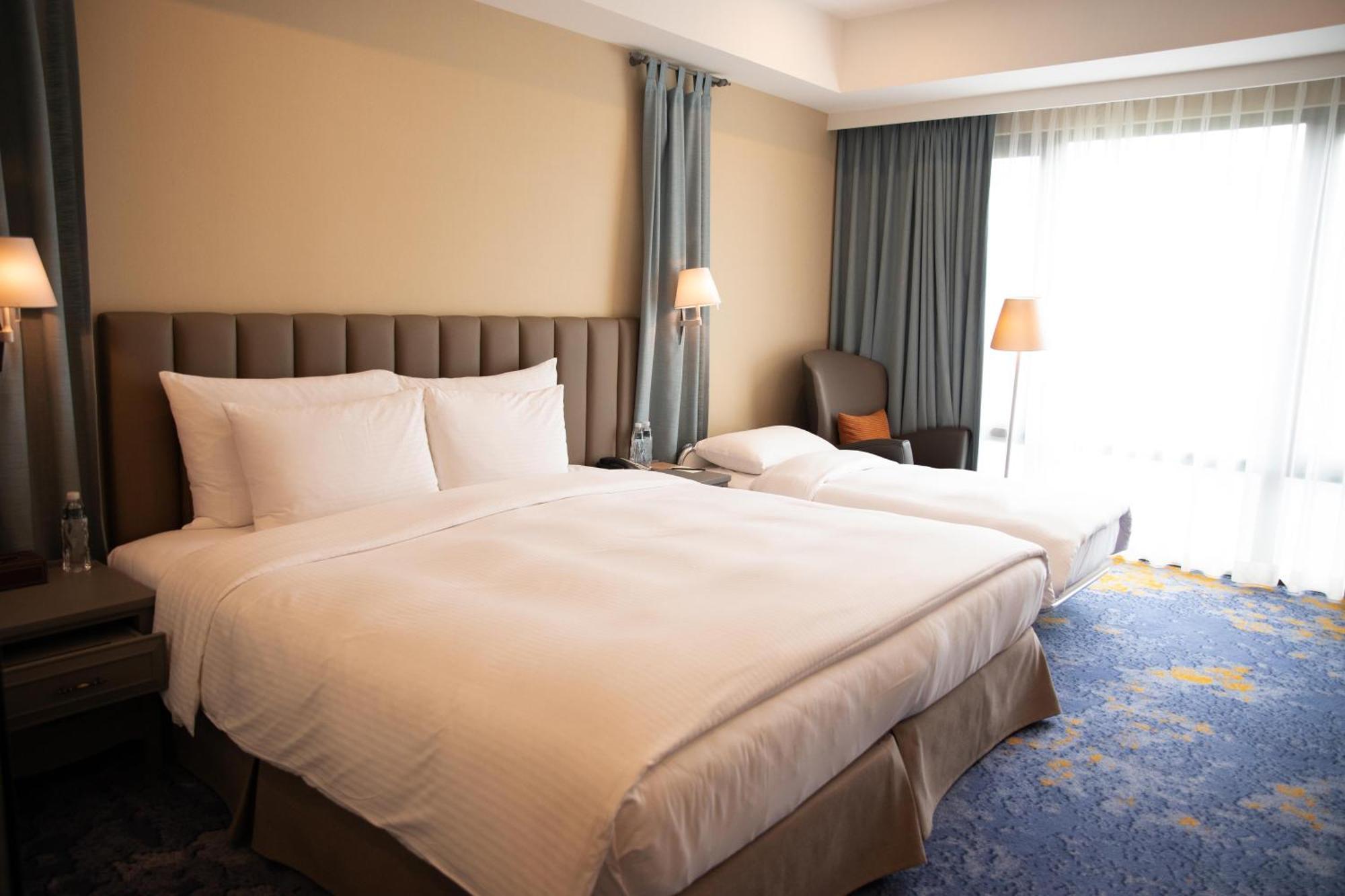 Grand Victoria Hotel Taipei Extérieur photo