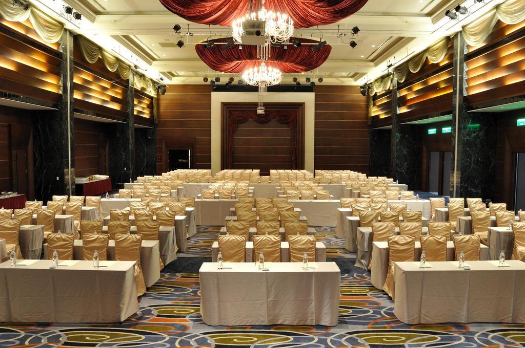 Grand Victoria Hotel Taipei Extérieur photo