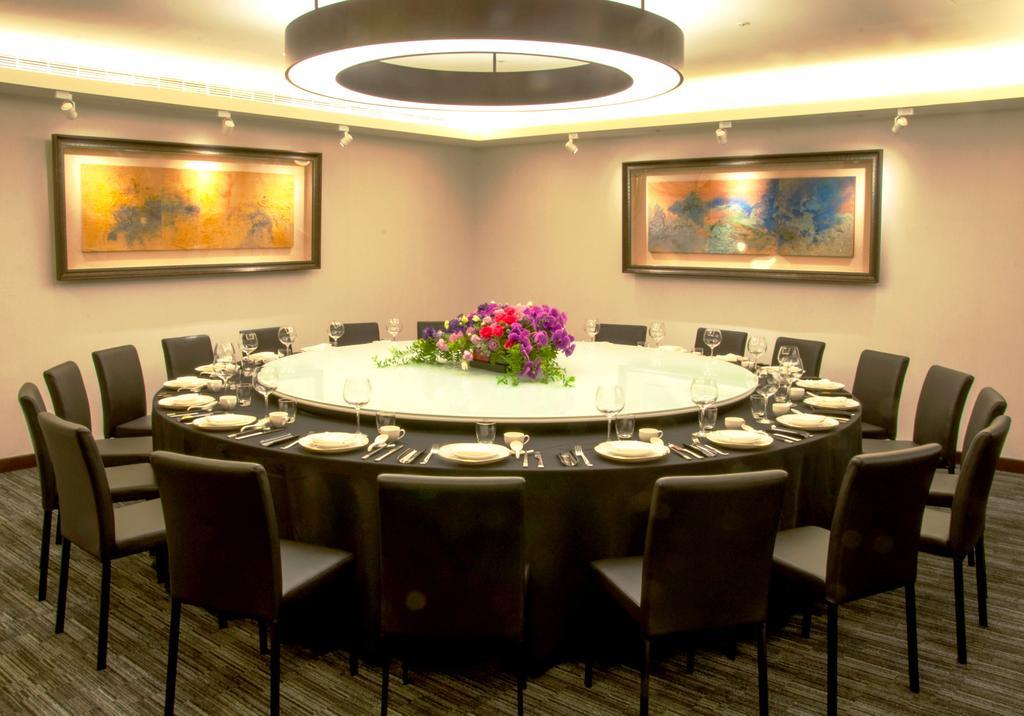 Grand Victoria Hotel Taipei Extérieur photo