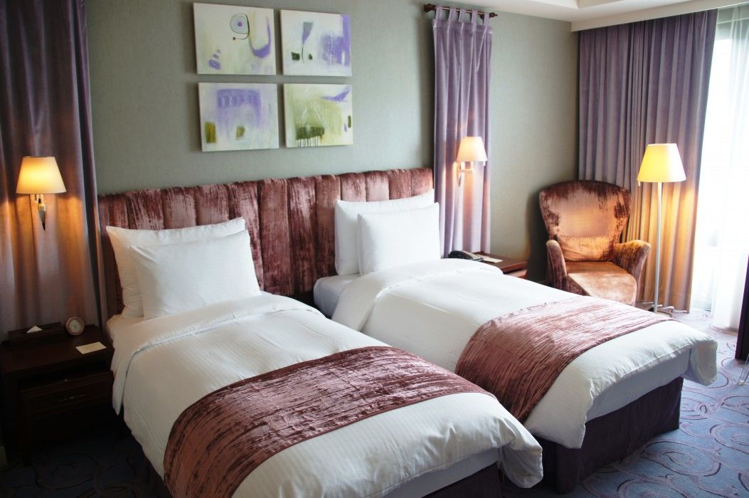 Grand Victoria Hotel Taipei Extérieur photo