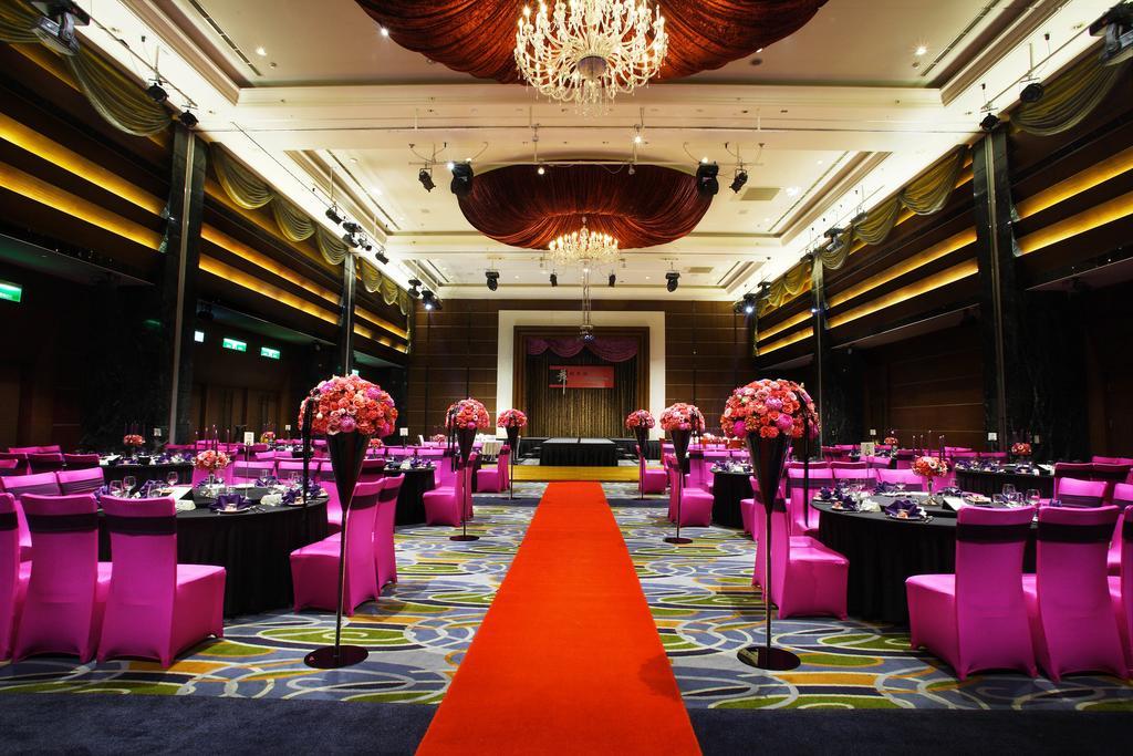 Grand Victoria Hotel Taipei Extérieur photo