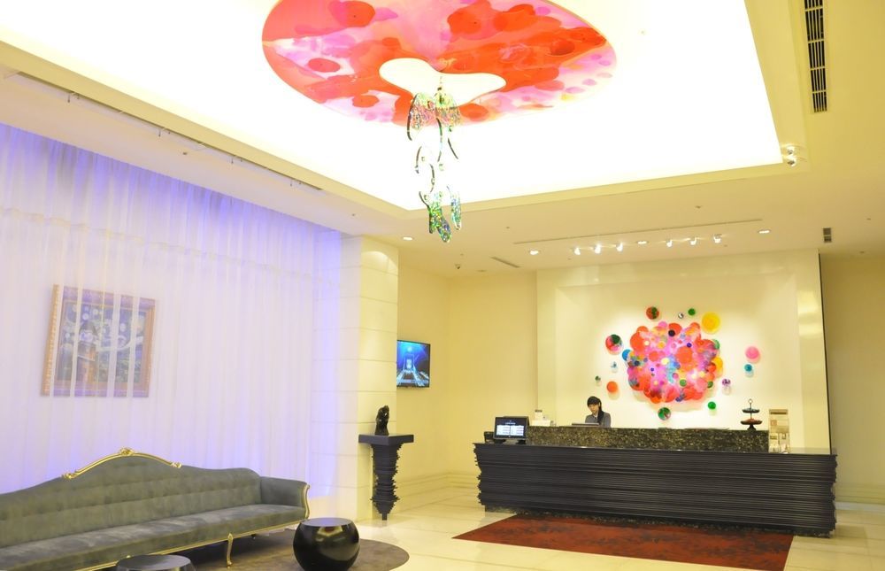 Grand Victoria Hotel Taipei Extérieur photo