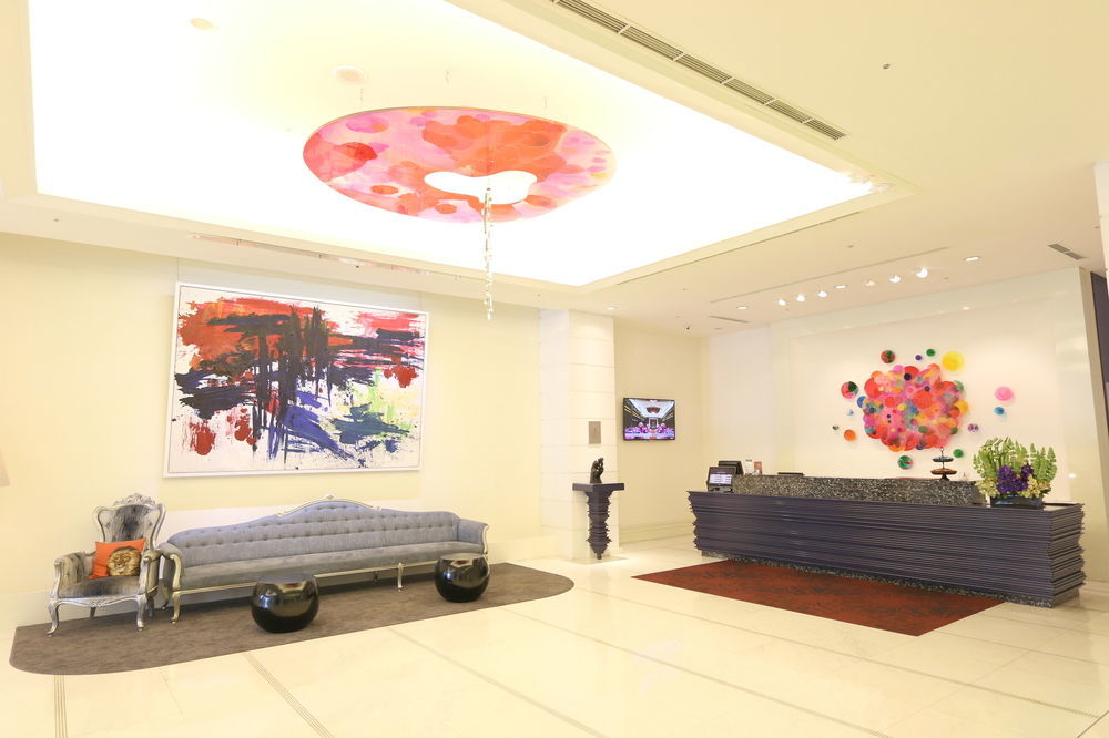 Grand Victoria Hotel Taipei Extérieur photo