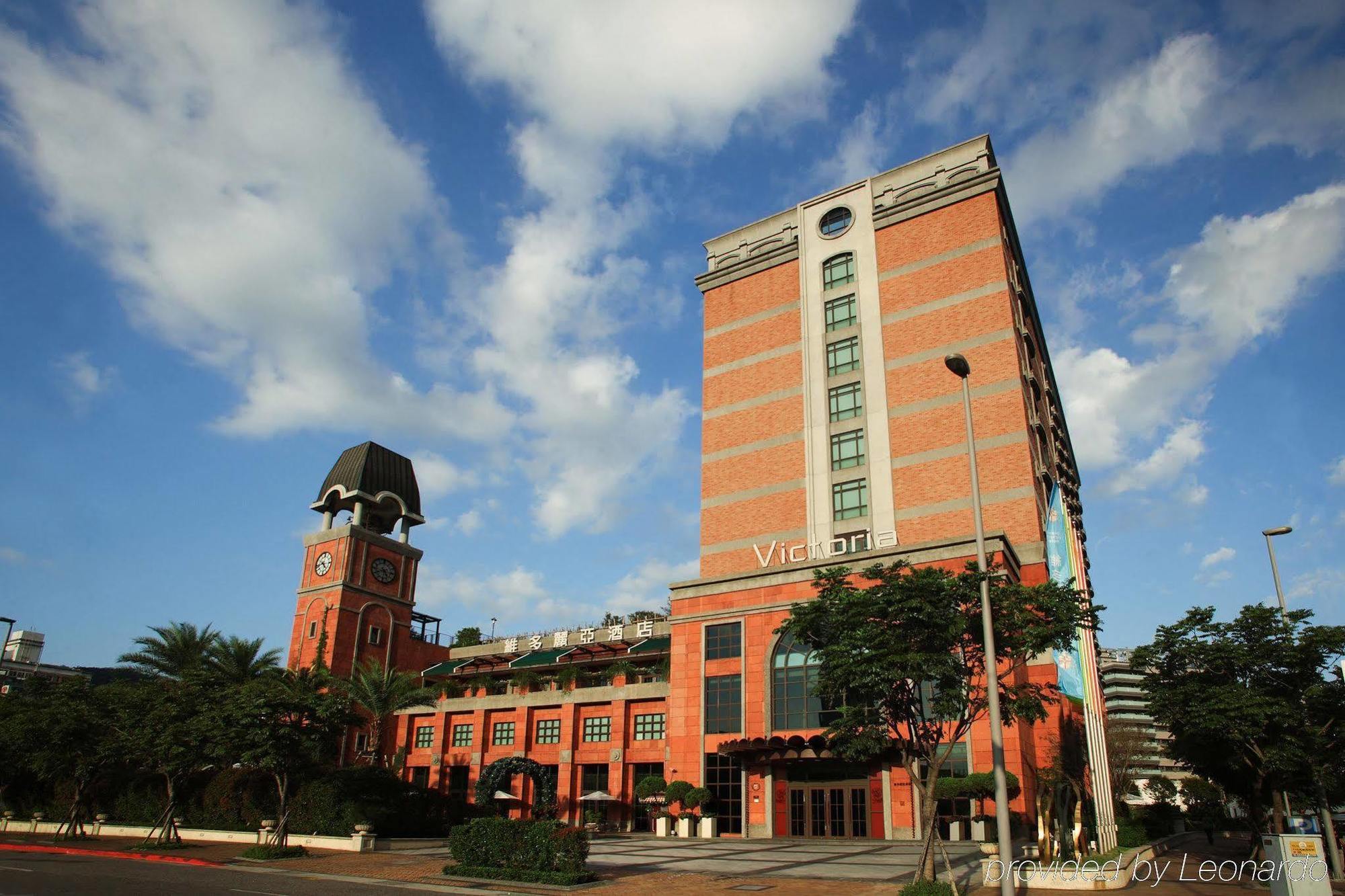 Grand Victoria Hotel Taipei Extérieur photo