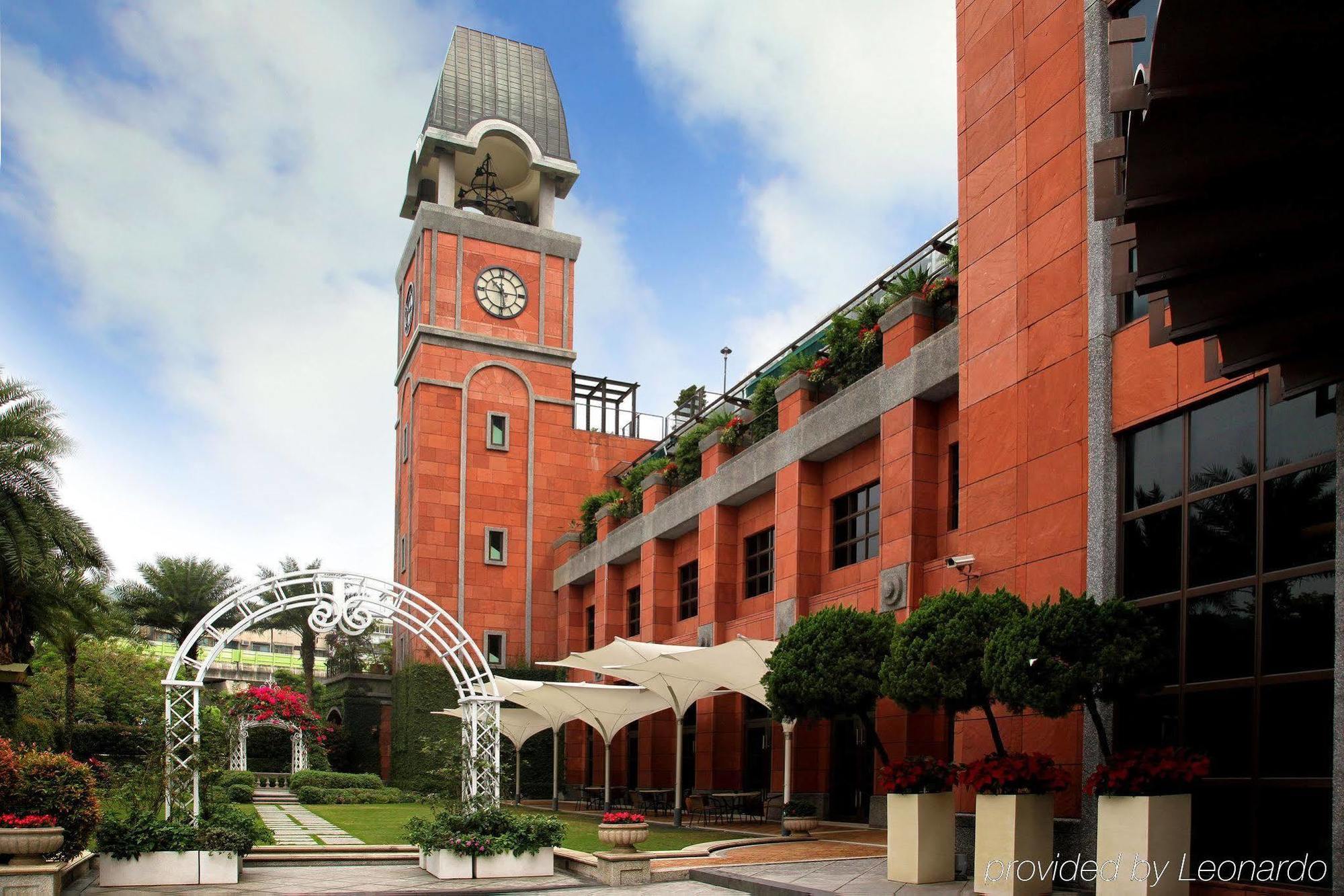 Grand Victoria Hotel Taipei Extérieur photo