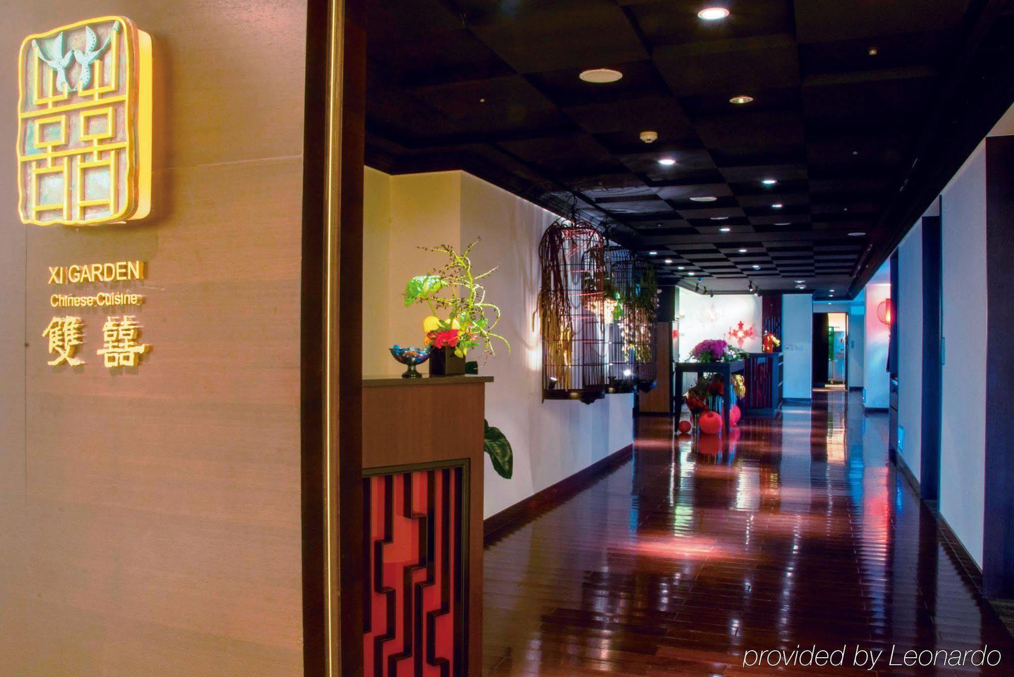 Grand Victoria Hotel Taipei Extérieur photo