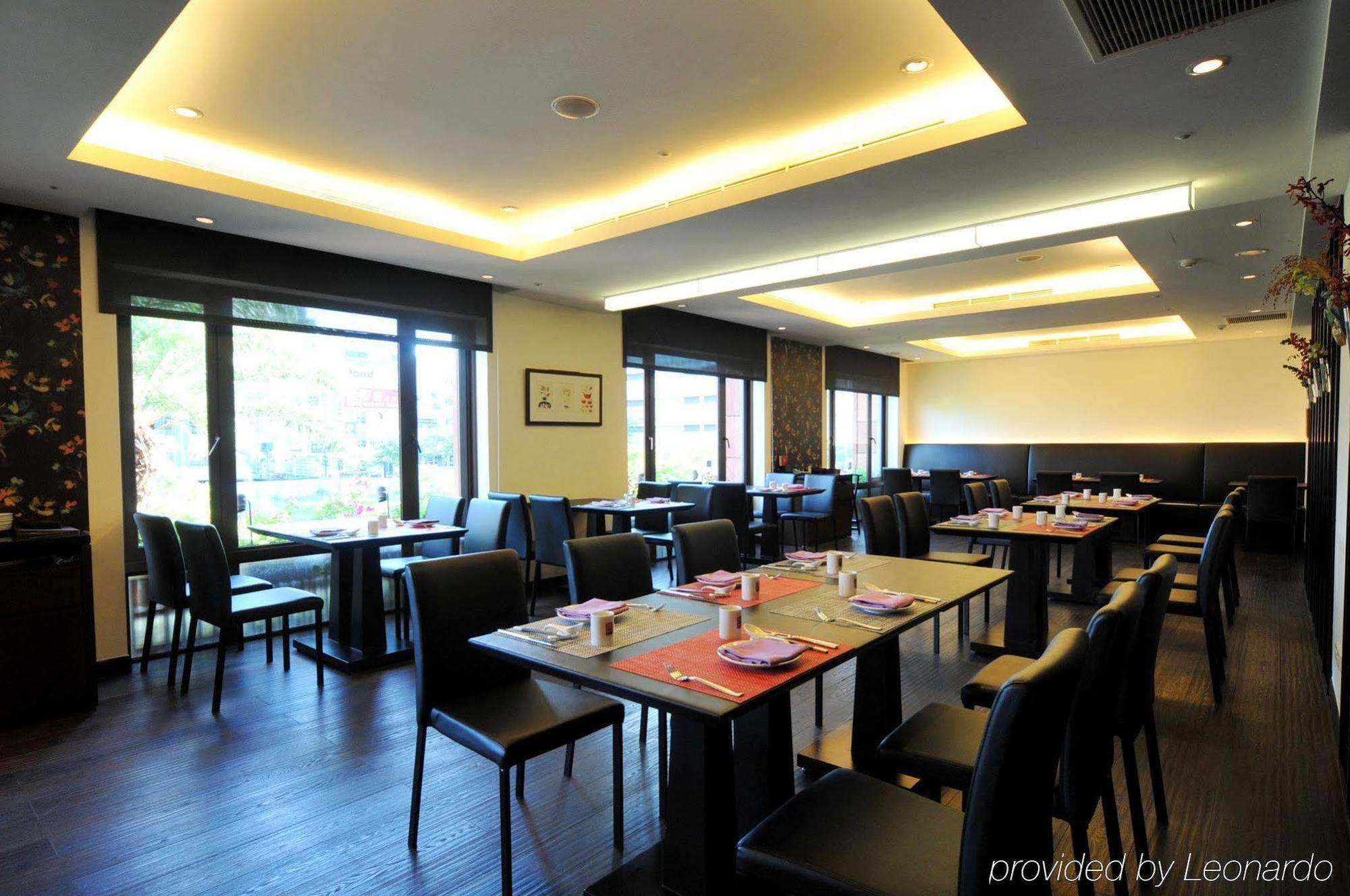 Grand Victoria Hotel Taipei Extérieur photo
