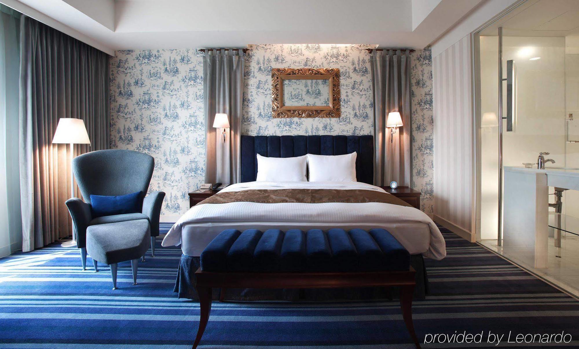 Grand Victoria Hotel Taipei Extérieur photo