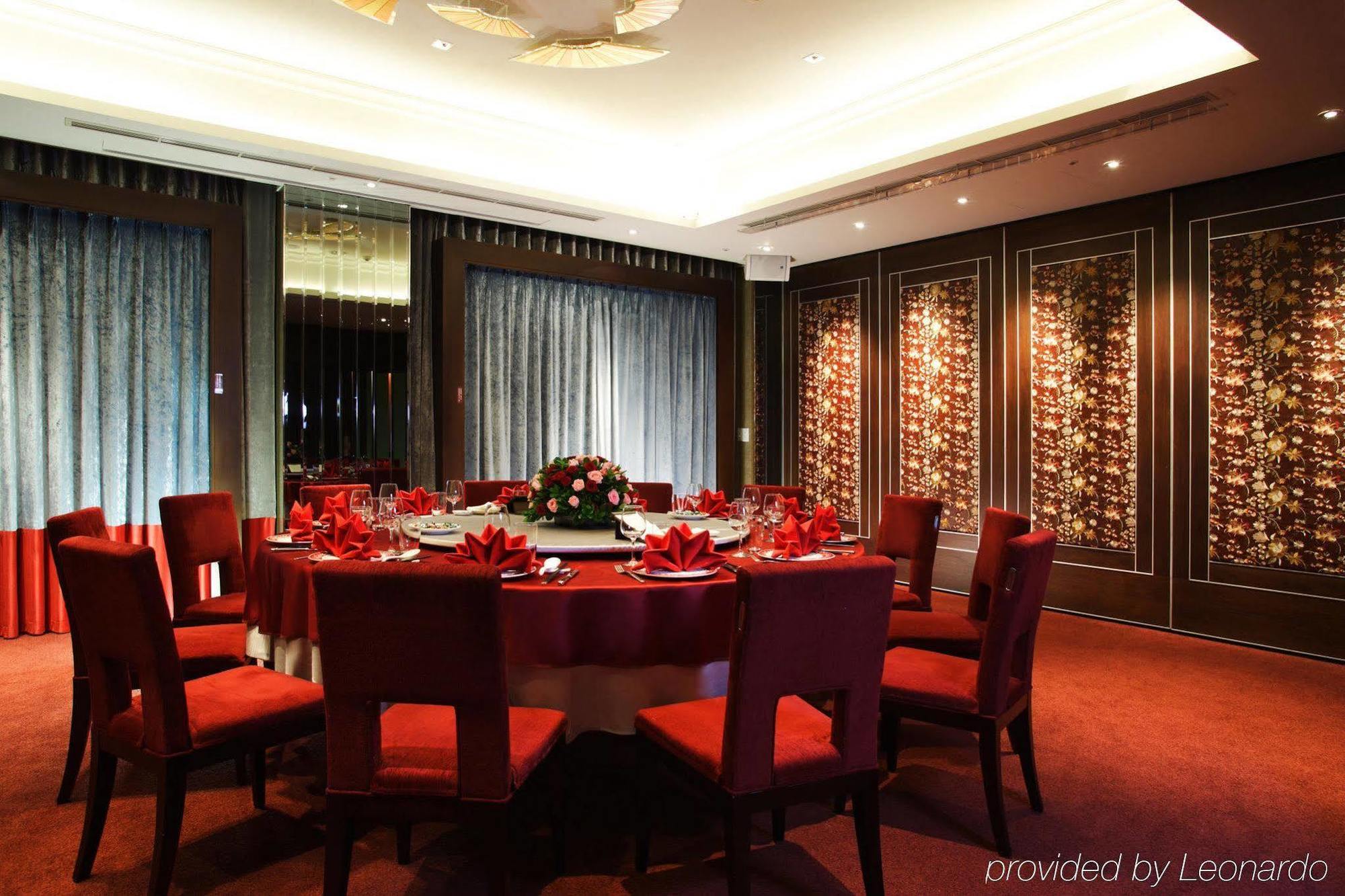 Grand Victoria Hotel Taipei Extérieur photo