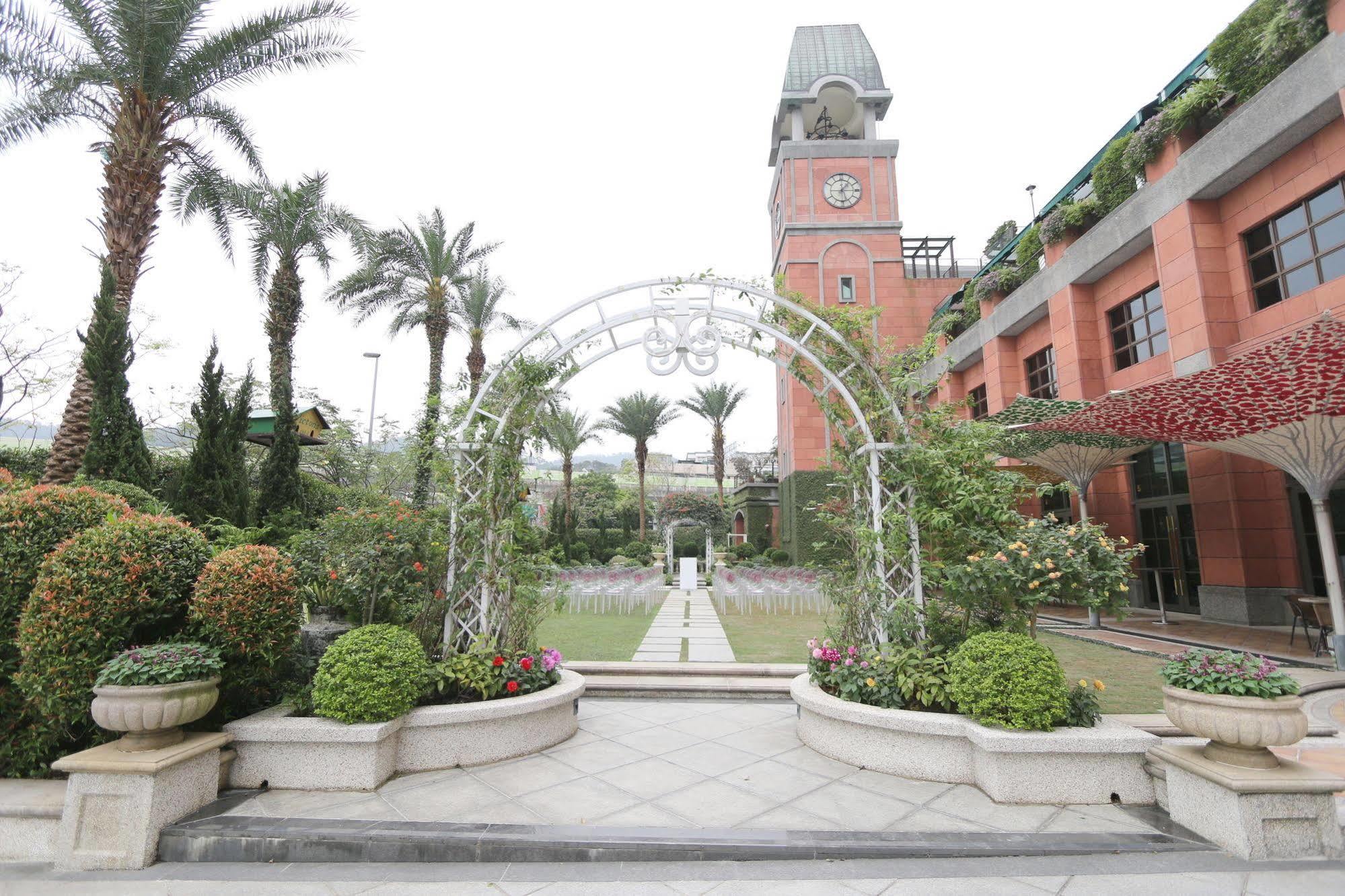 Grand Victoria Hotel Taipei Extérieur photo